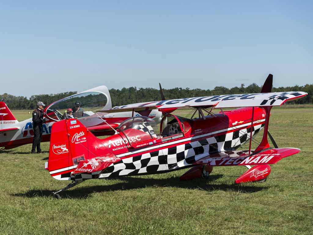 Pitts S1-11B.