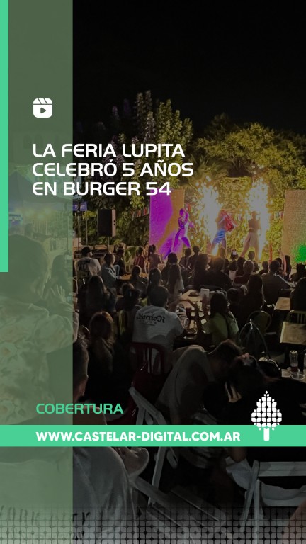 feria lupita guerreras k-pop huntrix