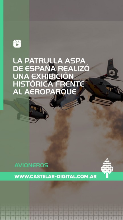 Patrulla Aspa en Buenos Aires