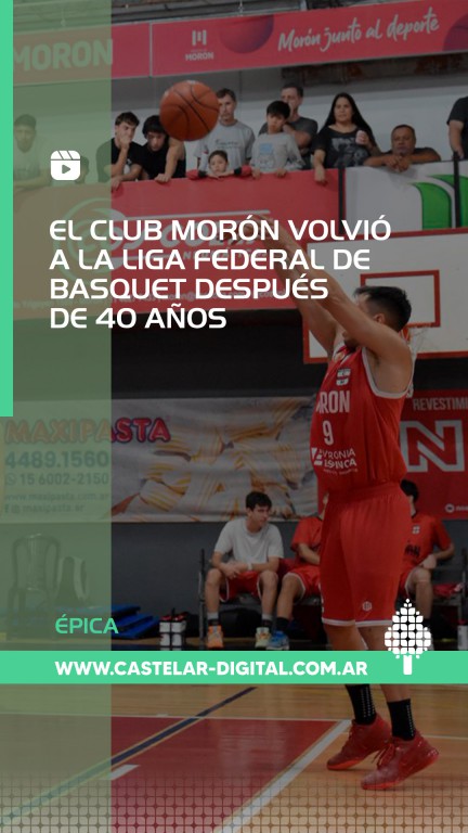 basquet club morón