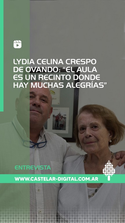 ovando maestra escuela 17 castelar historia entrevista digital