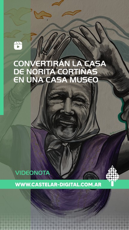 nora cortiñas casa museo