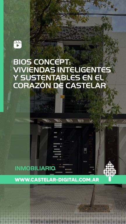 bios castelar vivienda edificio departamento alquiler inmobiliaria