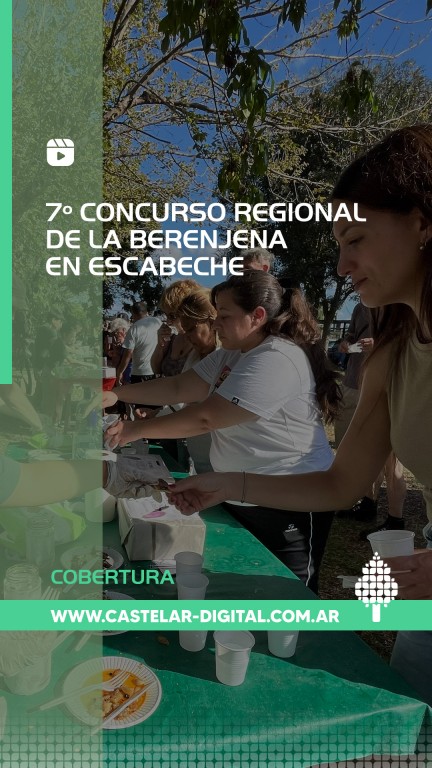 berenejena en escabeche moron castelar digital