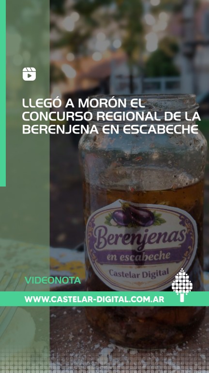 berenjena en escabeche