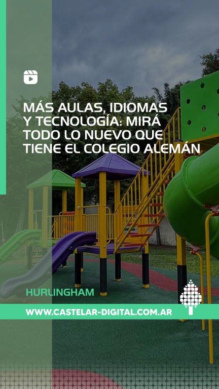 colegio alemán de hurlingham