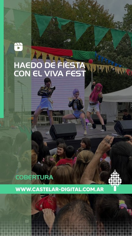 viva fest haedo los charros huntrix castelar digital