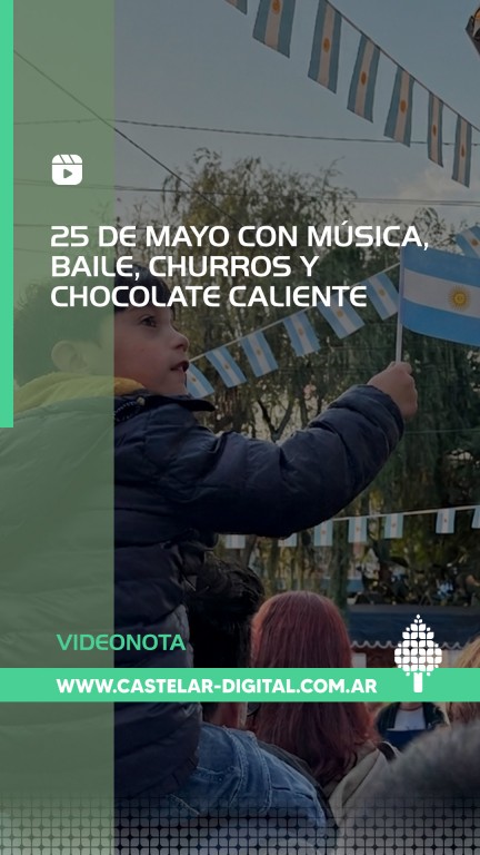 25 de mayo plaza seca camara de comercio sociedad fomento castelar