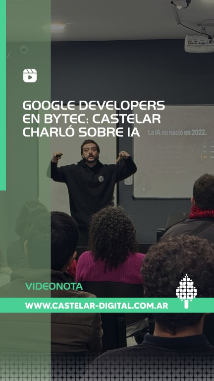 bytec google inteligencia artificial castelar digital