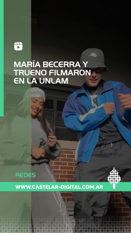 maria becerra trueno unlam zona oeste castelar digital