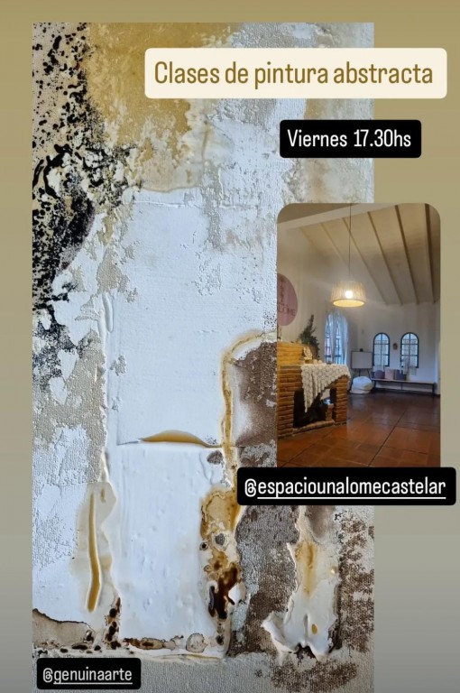 Seminarios de arte abstracto en Castelar