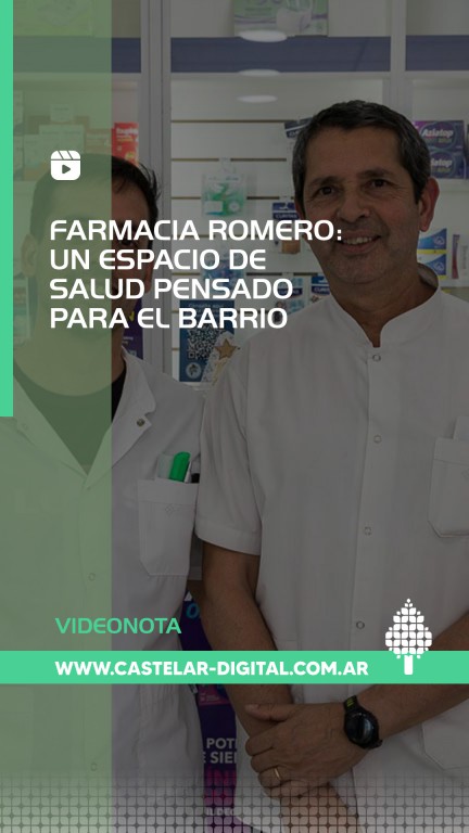farmacia romero de turno castelar digital