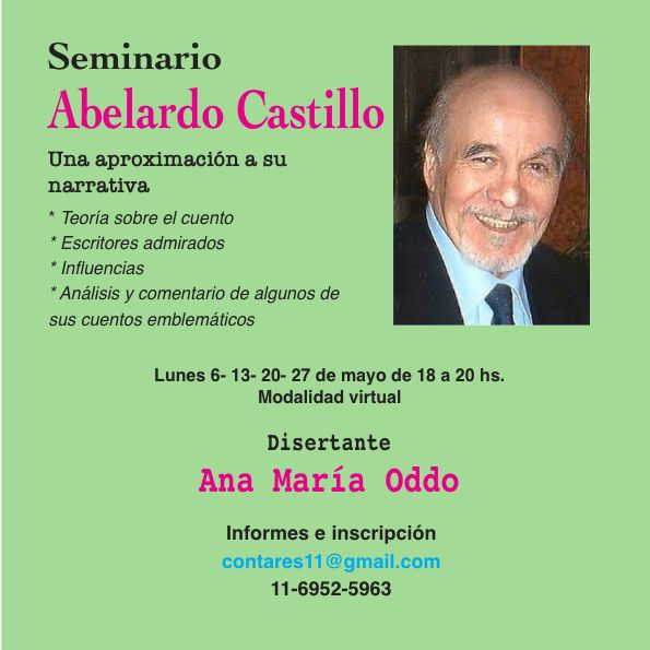 Seminairio Abelardo Castillo
