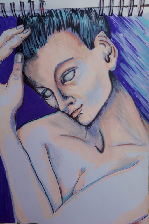 Obra de Anabella Bonell - Artista Plástica de Hurlingham