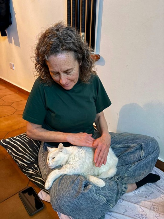 Reiki para gatos - Facilitadora Corina Argentin - Zona Oeste