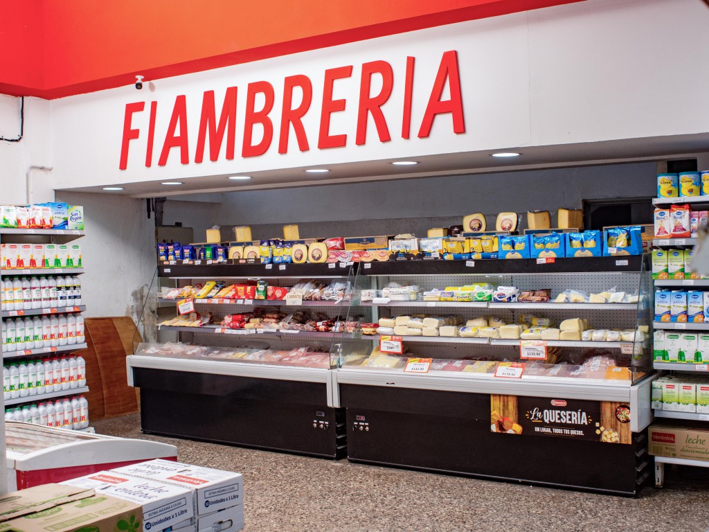 Supermercado Denisi - Almacen - Verdulería - Carnicería - Panadería y más