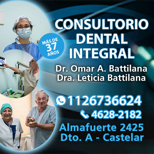 Dr. Battilana - Dentista - Ortodoncia - Castelar