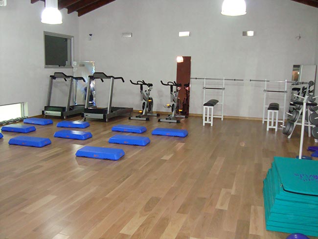 Instalaciones de Estilo Vida - Gimnacio - Consultorios