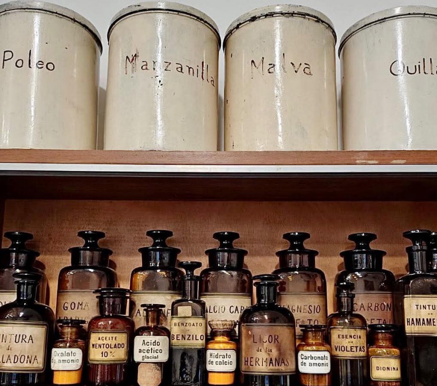 Farmacia Granda es una farmacia magistral, de perfil naturista.