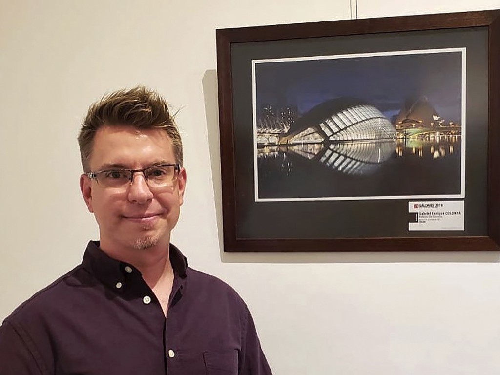 Gabriel Colonna - Premios y menciones en fotografía