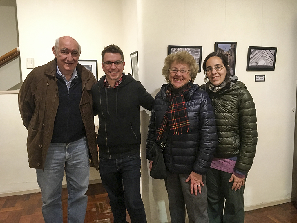 Muestra fotográfica de Gabriel Colonna en El Balcón Casa de Artistas
