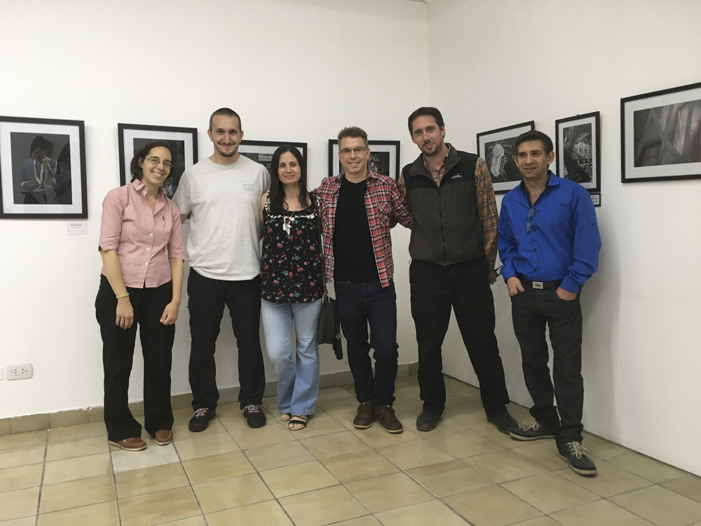 Muestra fotográfica de Gabriel Colonna en El Balcón Casa de Artistas