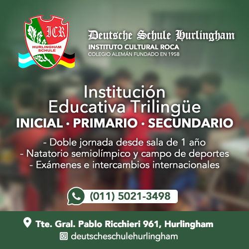 Deutsche Schule Hurlingham - Institución Educativa Trilingüe 