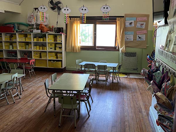 Institución Educativa Trilingüe | Inicial · Primario · Secundario