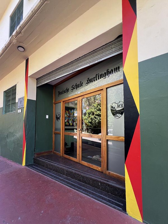 Institución Educativa Trilingüe | Inicial · Primario · Secundario