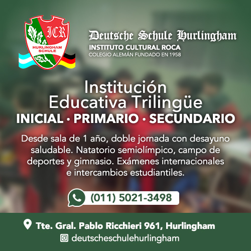 Deutsche Schule Hurlingham - Institución Educativa Trilingüe 