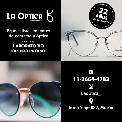 La Optica - Gafas - Anteojos - Lentes de sol