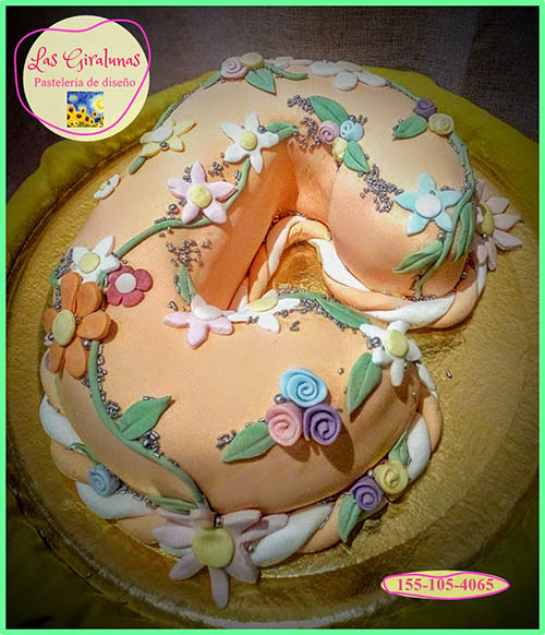 Las Giralunas - Pastelería de diseño - Tortas personalizadas