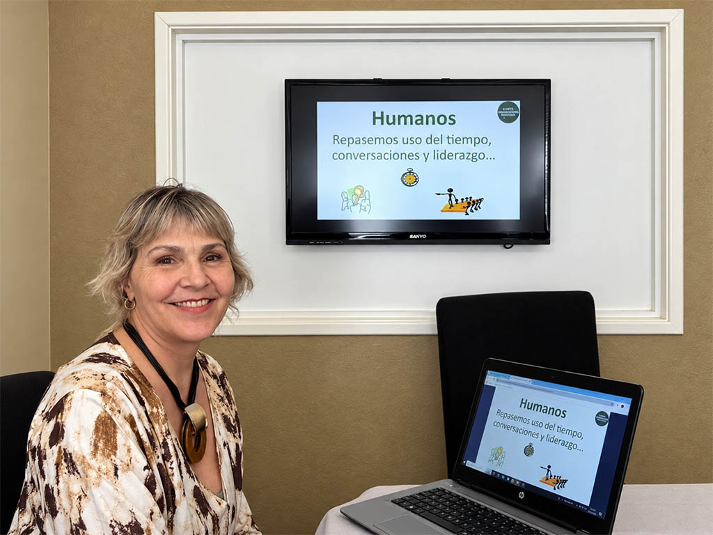 Laura Ghisimberti - Consultora de Recursos Humanos | Búsqueda de Personal | Coaching Laboral y Vocacional | Capacitación