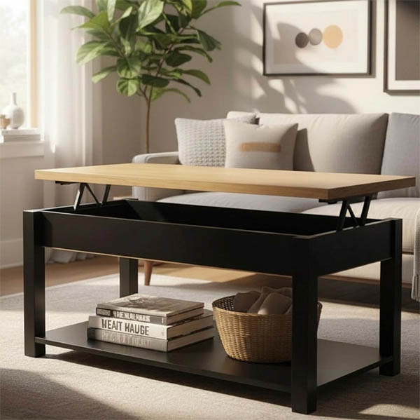 Marco Muebles - Mesa ratona