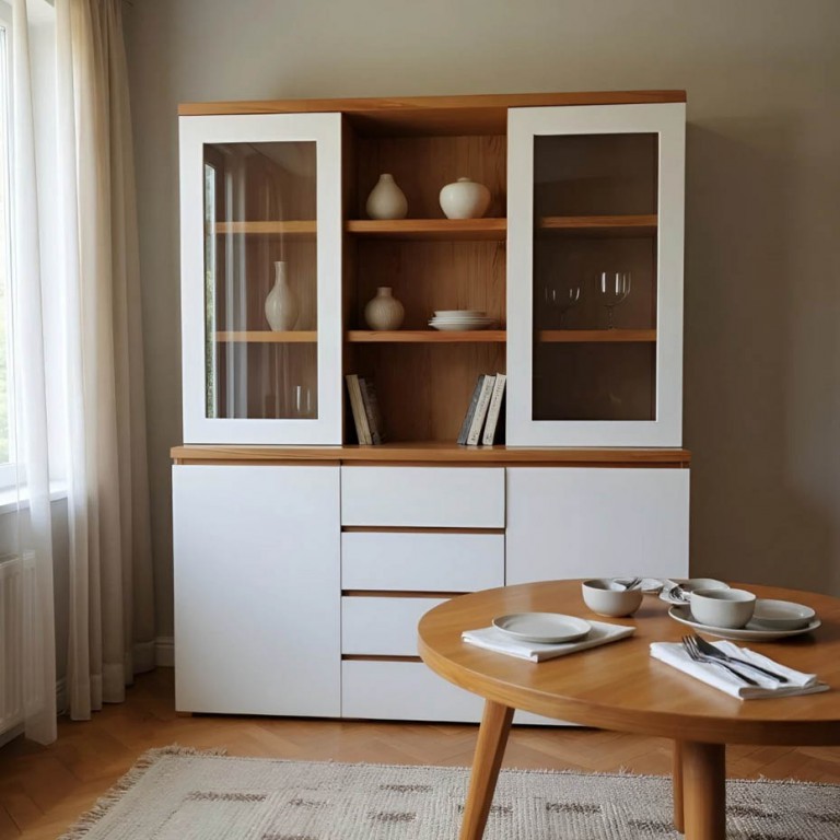 Marco Muebles - Escritorio, mesas, rack tv, recibidor, vajillero, cristalero, comoda