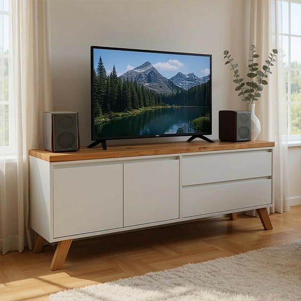 Marco Muebles - Rack de tv