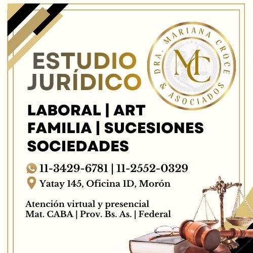 Estudio Jurídico Integral Mariana Croce y Asociados - Morón