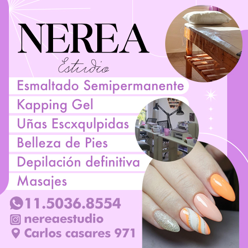 Nerea Studio - Salón de belleza