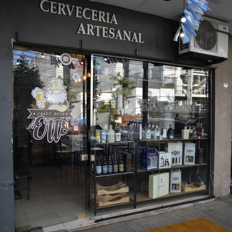 Local de Otto Craft Beer - Cervezas Artesanales en Castelar