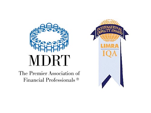 Premio Internacional a la Calidad (IQA) LIMRA - Categoría PLATINUM | Miembro de MDRT (Million Dollar Round Table)