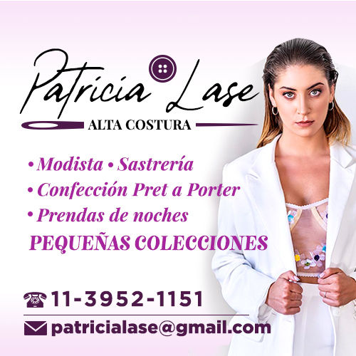Patricia Lase - Alta Costura - Pet a porter