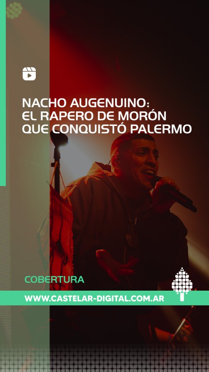 Mirá el video de esta nota en este REEL. 