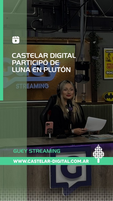 luna en plutón Castelar Digital streaming guey