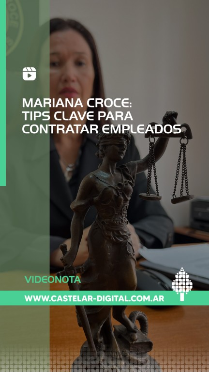 mariana croce contratar empleado castelar digital morón