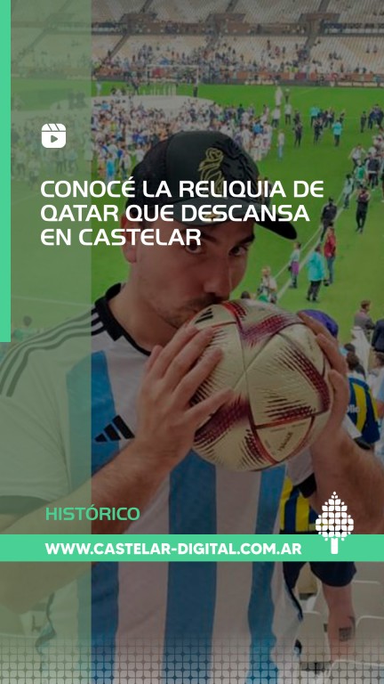 pelota mundial mess catar qatar paulo dybala