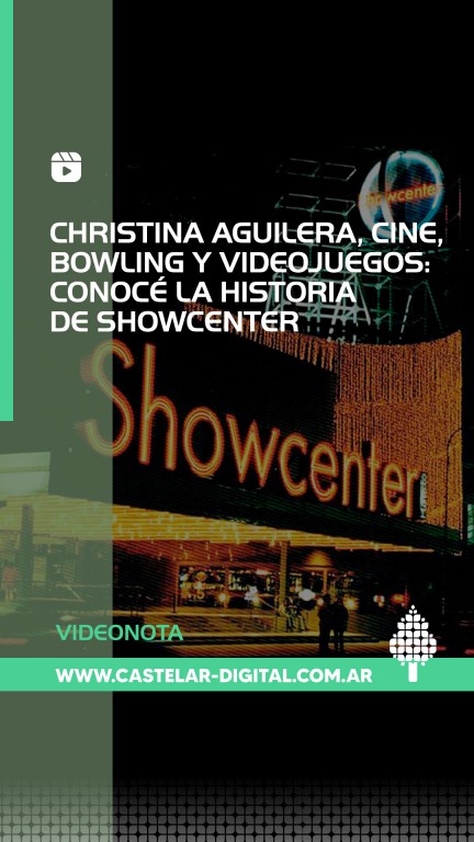 showcenter haedo