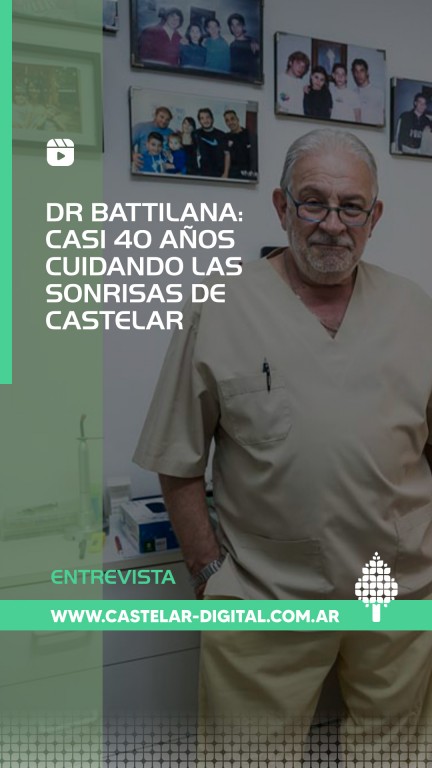 Doctor Battilana dentista odontología