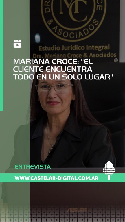 Mariana Croce abogada estudio jurídico integral