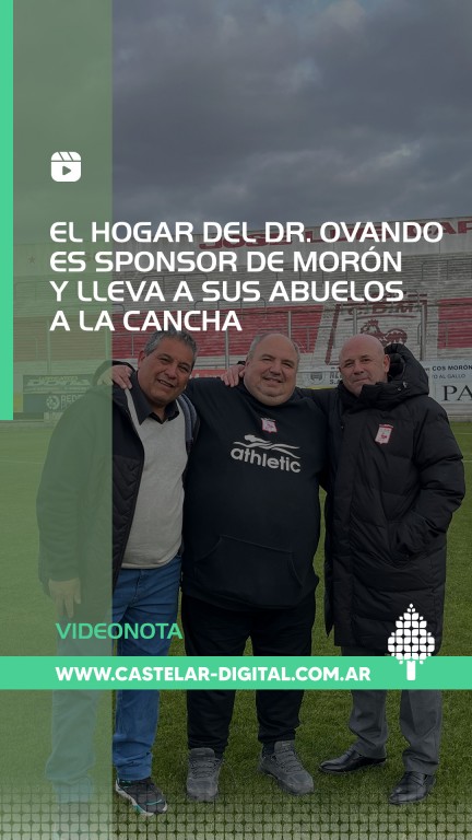 ovando castelar digital deportivo moron