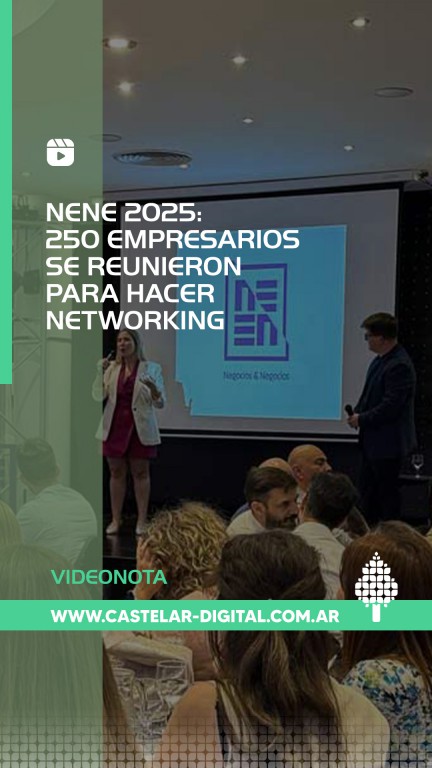 nene encuentro networking empresas zona oeste union industrial castelar digital 